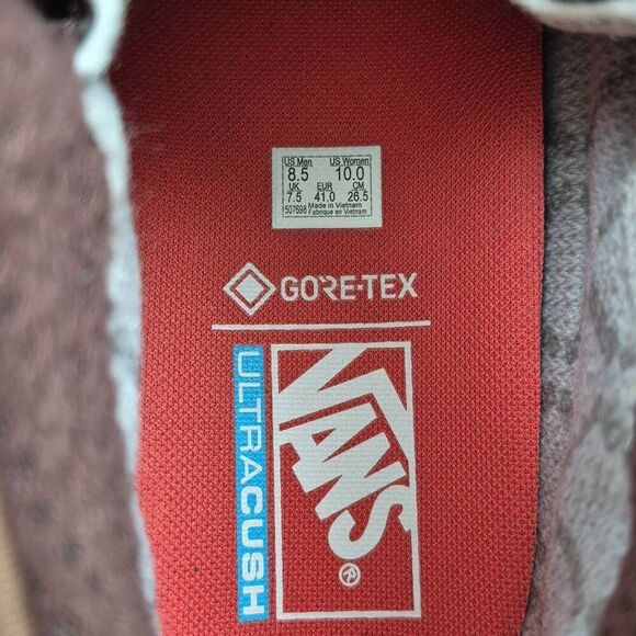 Vans MTE Half Cab Gore-Tex Shoes - Picture 4 of 5